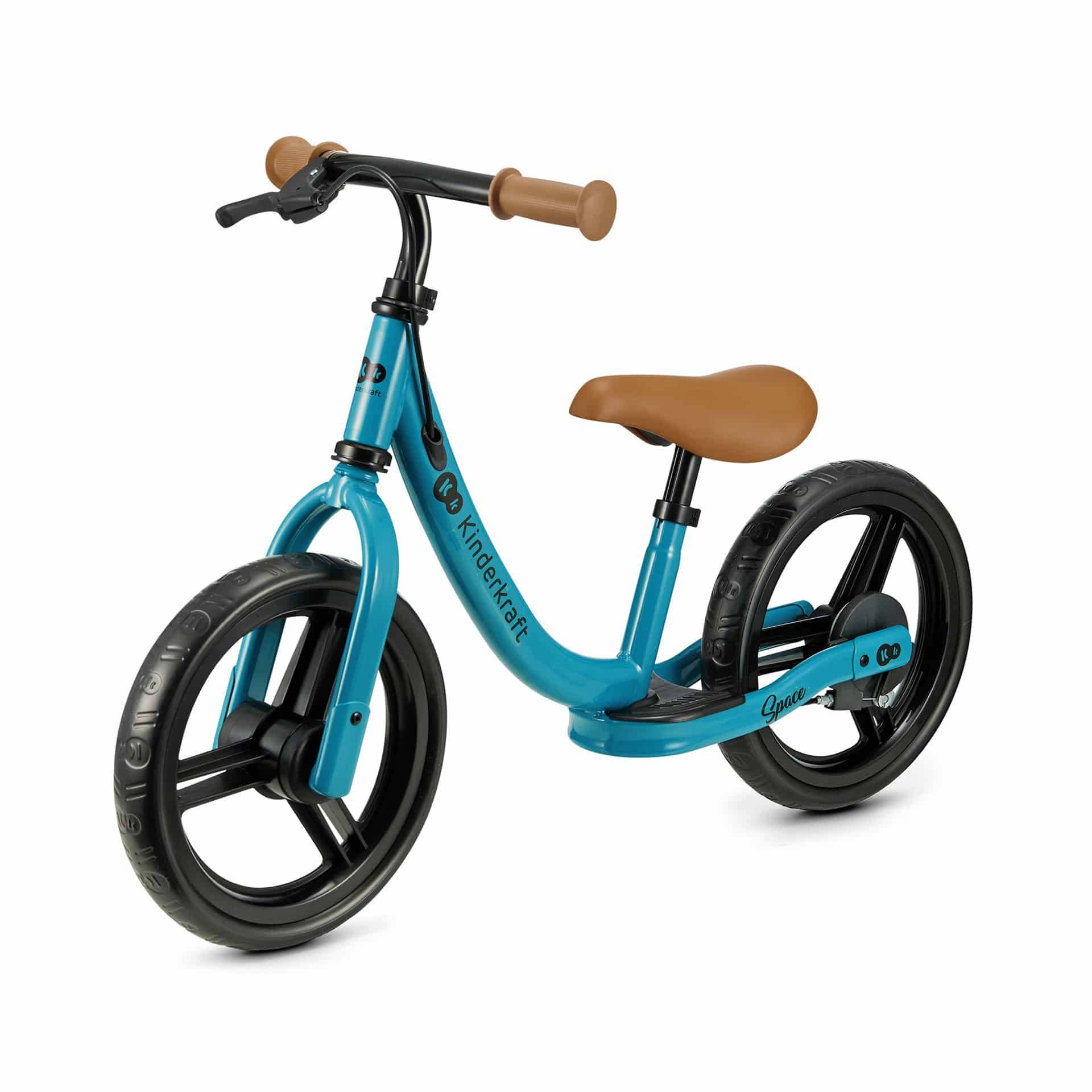 Kinderkraft Balance Bike SPACE Deep Blue - Laufrad