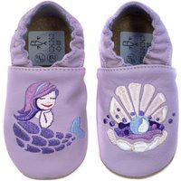 Kinderschuhe Meerjungfrau lila (B-Ware)