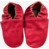 Kinderschuhe rot (B-Ware)