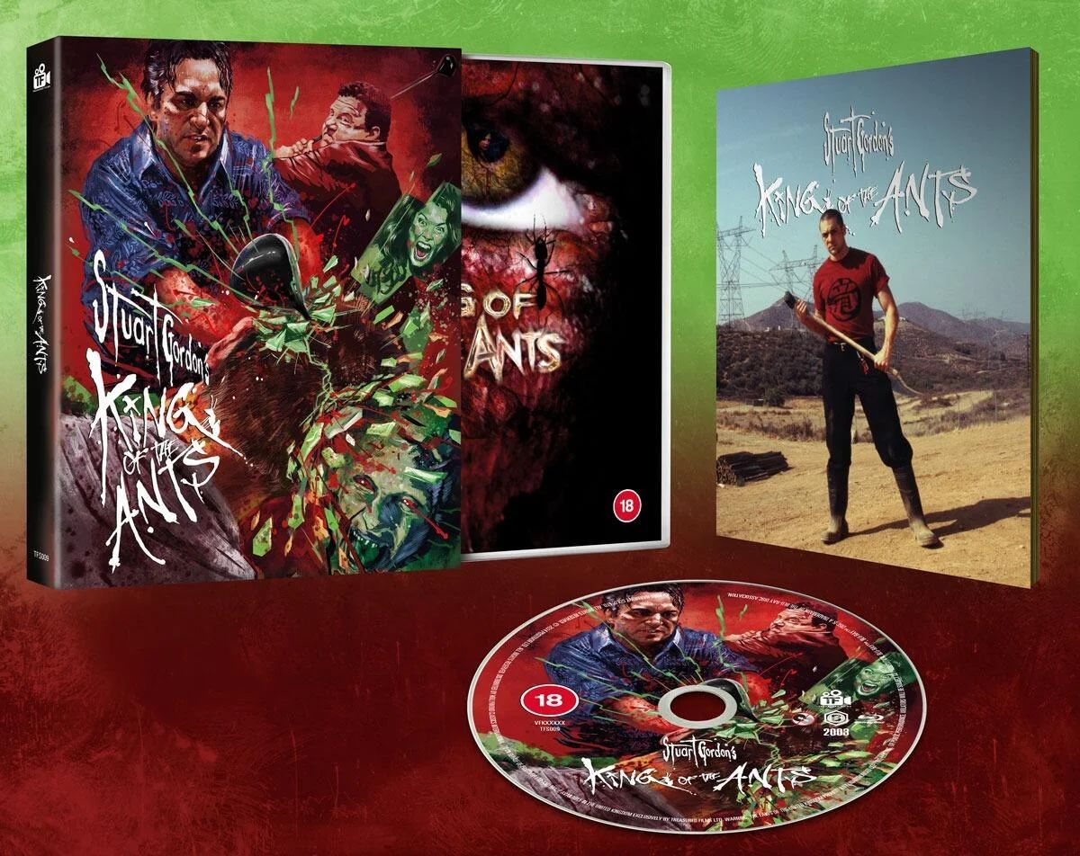 King Of The Ants - Limited Edition King Of The Ants - Limited Edition