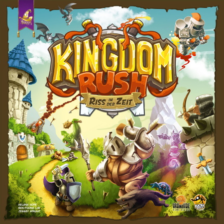 Kingdom Rush - Riss in der Zeit