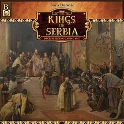 Kings of Serbia (engl.)