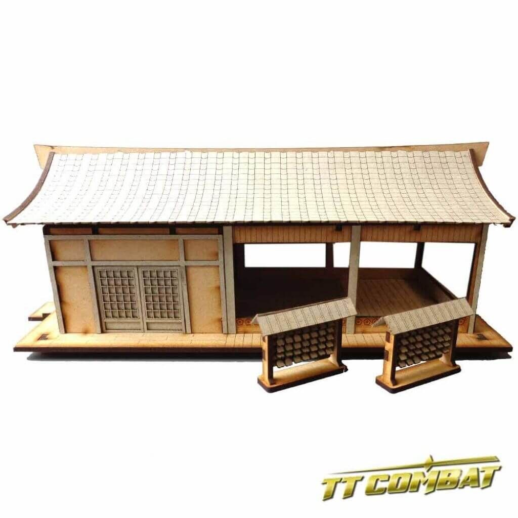 Kiyomori Stage Kiyomori Stage