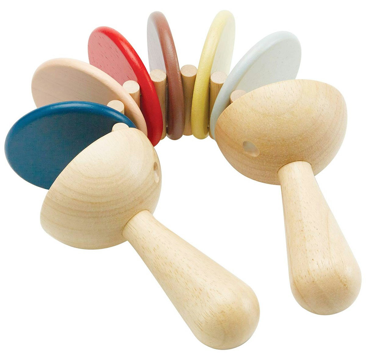 Klapper Musikinstrument für Kleinkinder ab 18 Monaten Klapper Musikinstrument für Kleinkinder ab 18 Monaten