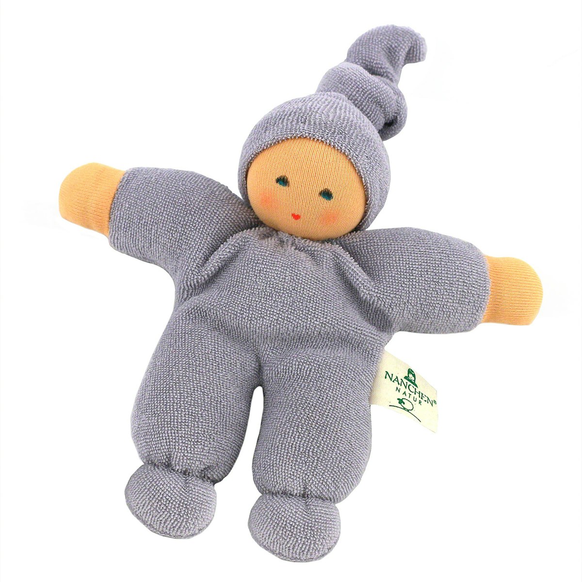 Klassiker! Frottee-Pimpel - flieder Klassiker! Frottee-Pimpel - flieder