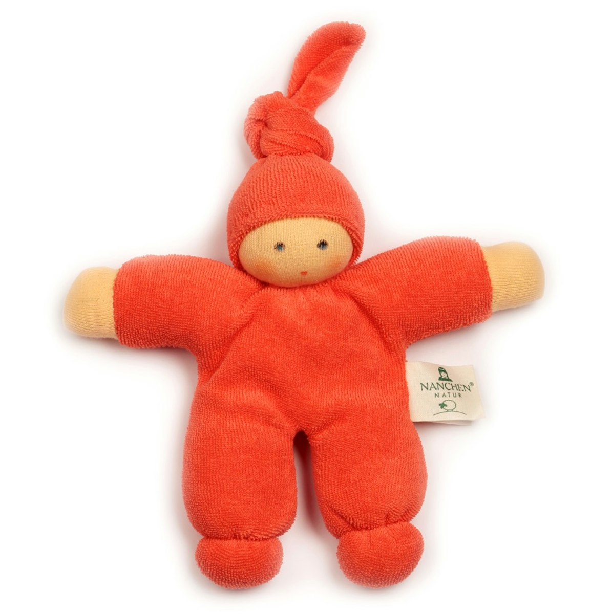 Klassiker! Frottee-Pimpel - koralle Klassiker! Frottee-Pimpel - koralle