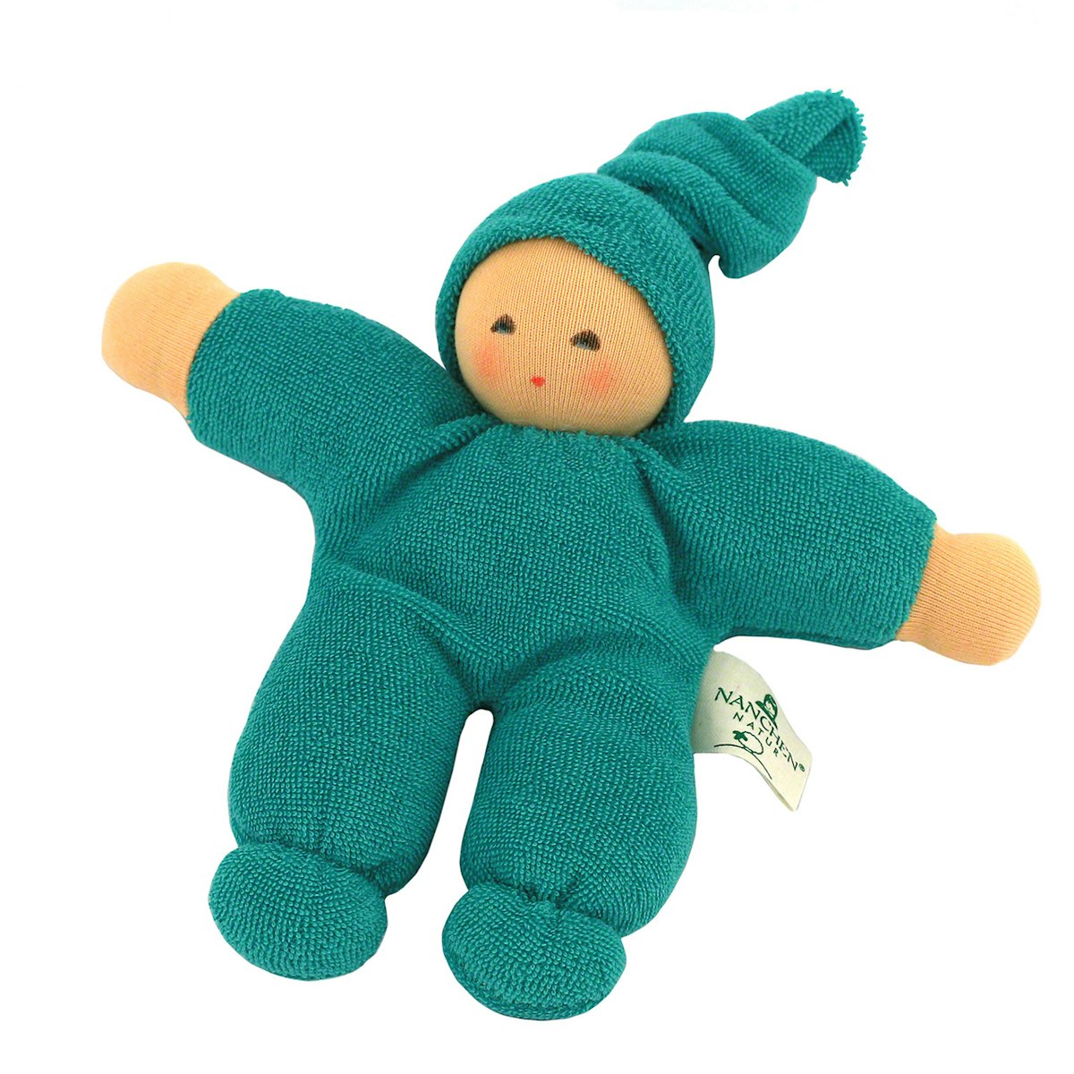 Klassiker! Frottee-Pimpel - türkis Klassiker! Frottee-Pimpel - türkis