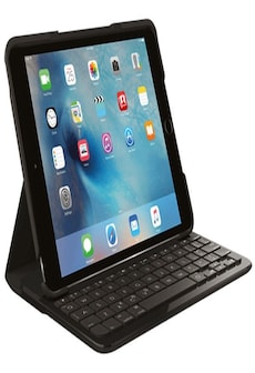 Klawiatura Logitech Focus Keyboard Case dla iPada Mini 4 Czarna | Refurbished