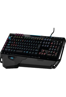 Klawiatura Mechaniczna Logitech G910 Orion Spark US | Refurbished