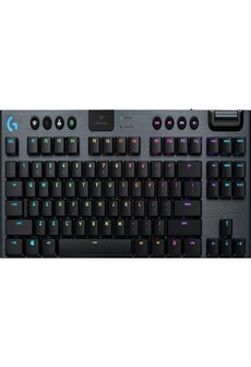 Klawiatura Mechaniczna Logitech G915 LIGHTSPEED (GL Linear Switch) Bezprzewodowa Gaming | Refurbished