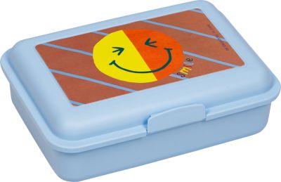 Kleine Butterbrotdose Happy Face - Kleine Freunde Kleine Butterbrotdose Happy Face - Kleine Freunde