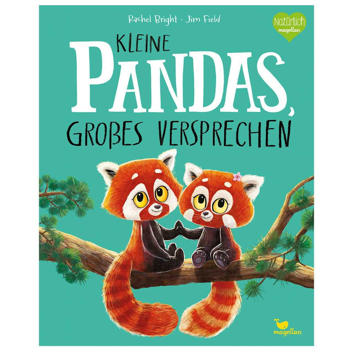 Kleine Pandas großes Versprechen Bilderbuch ab 3 Jahren Kleine Pandas großes Versprechen Bilderbuch ab 3 Jahren