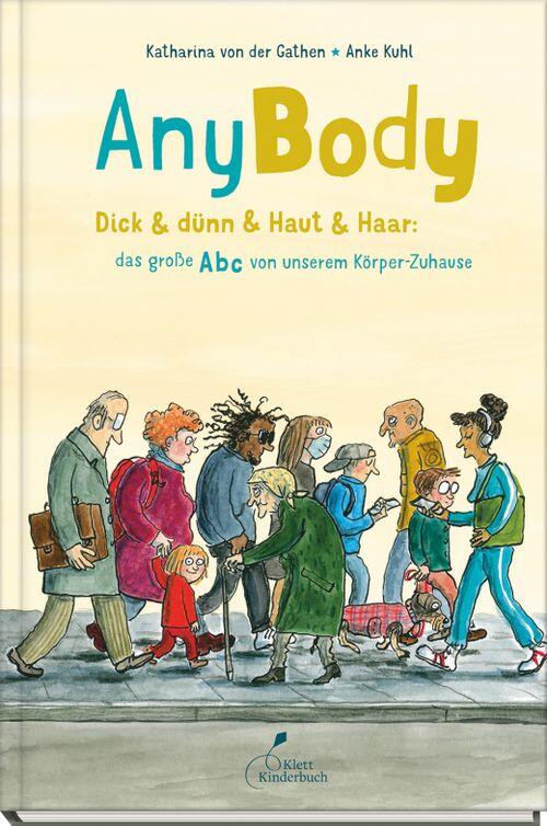 Klett Kinderbuch Verlag - Anybody Klett Kinderbuch Verlag - Anybody