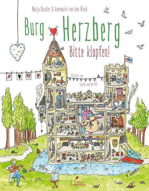 Klett Kinderbuch Verlag - Burg Herzberg Klett Kinderbuch Verlag - Burg Herzberg