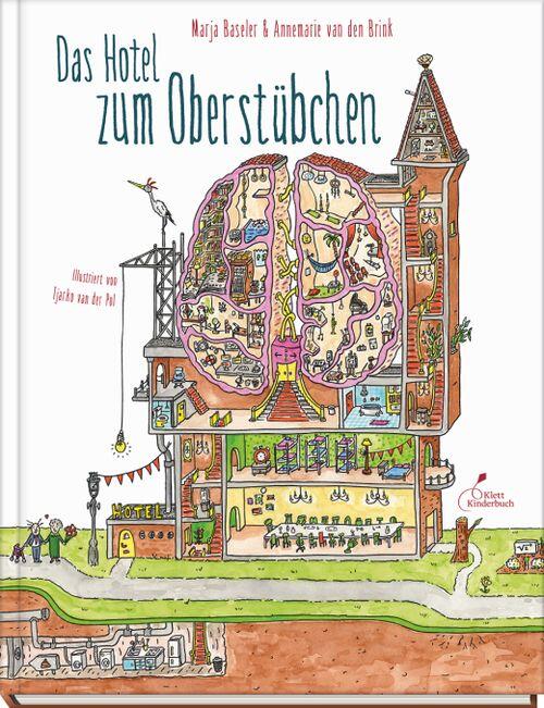 Klett Kinderbuch Verlag - Das hotel zum Oberstübchen Klett Kinderbuch Verlag - Das hotel zum Oberstübchen