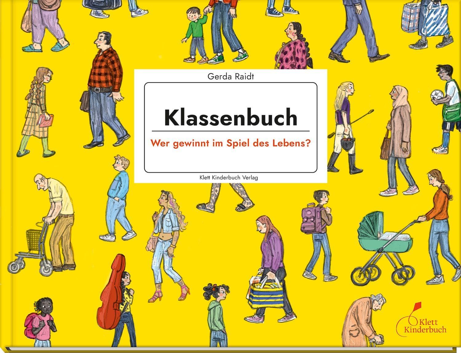Klett Kinderbuch Verlag - Klassenbuch - Wer gewinnt im Spiel des Lebens? Klett Kinderbuch Verlag - Klassenbuch - Wer gewinnt im Spiel des Lebens?
