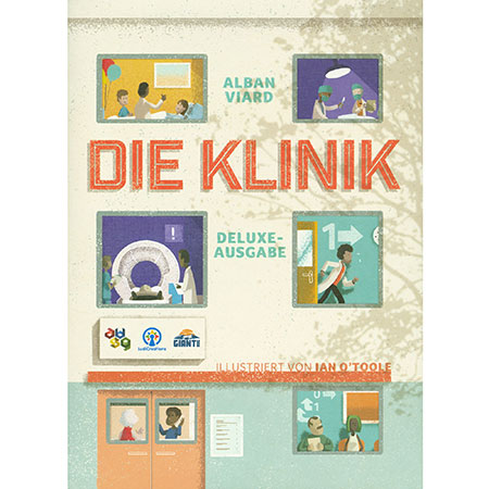 Klinik: Deluxe-Edition (inkl. erreichter Verbesserungsziele)