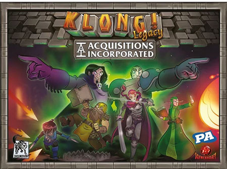 Klong! - Legacy