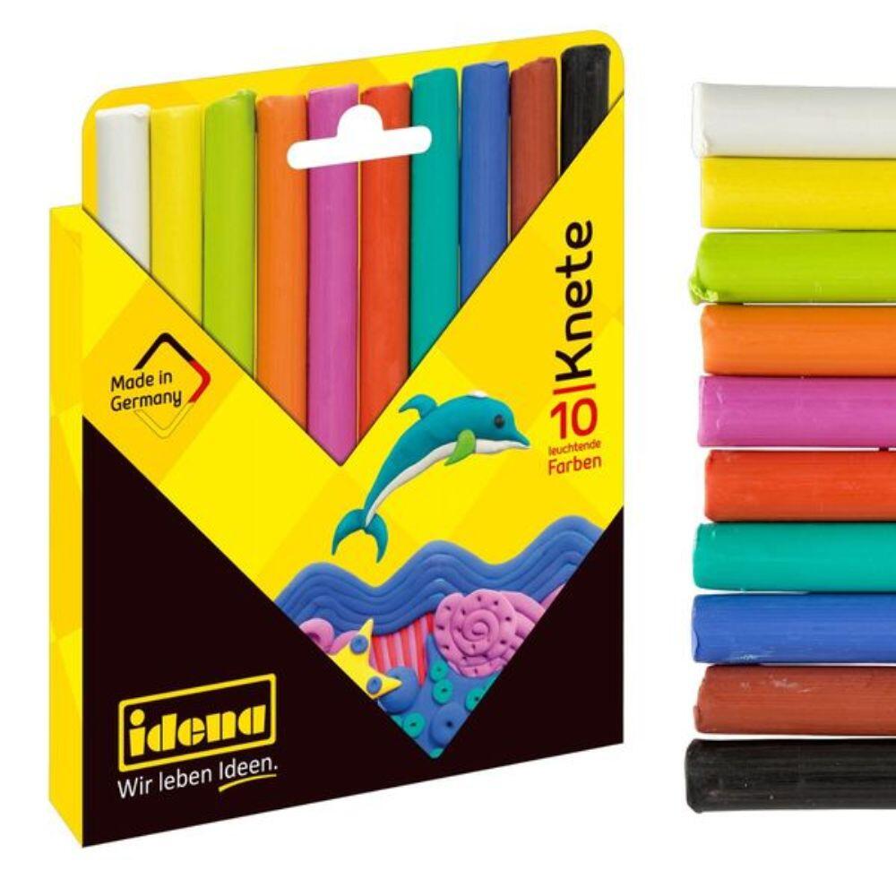 Knete 10 Stangen Knete 10 Stangen