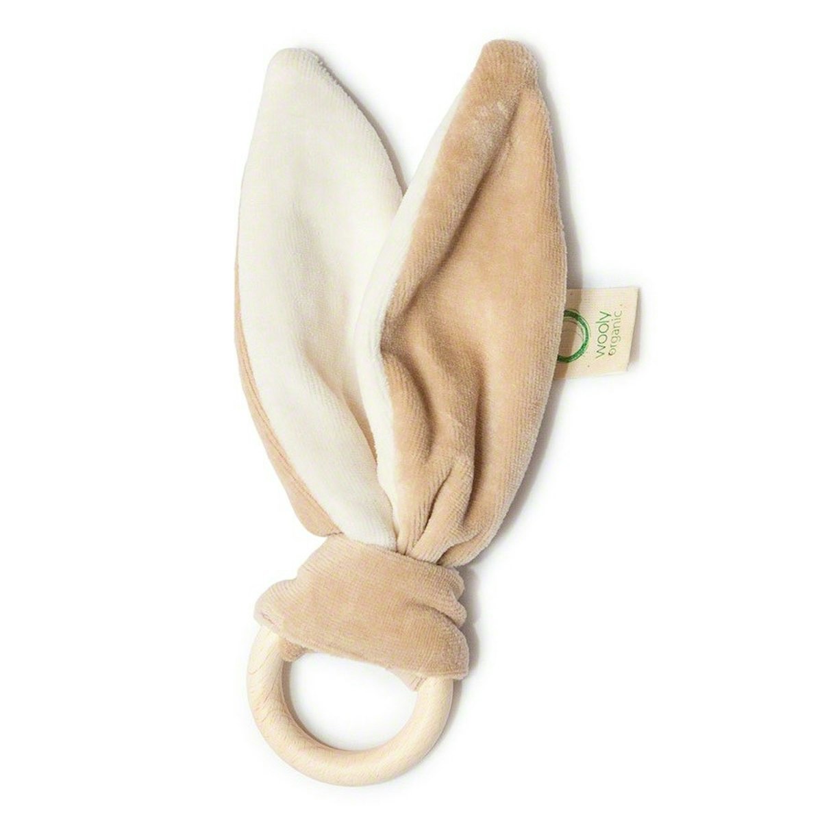 Knisterohren mit abnehmbarem Beissring Knisterohren mit abnehmbarem Beissring