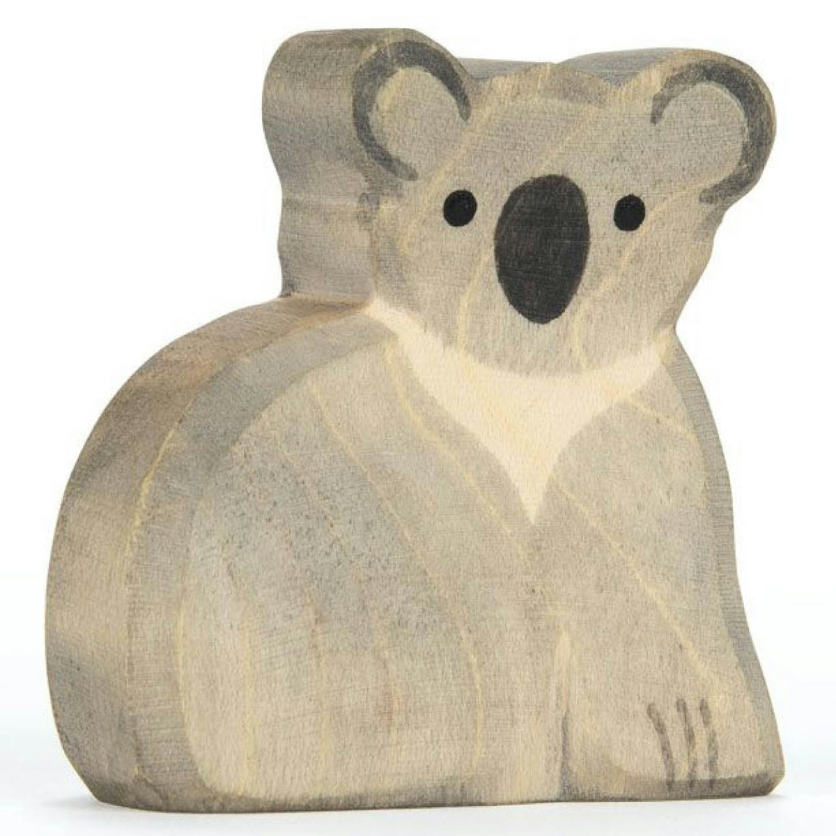 Koala Holzfigur 5 cm hoch Koala Holzfigur 5 cm hoch
