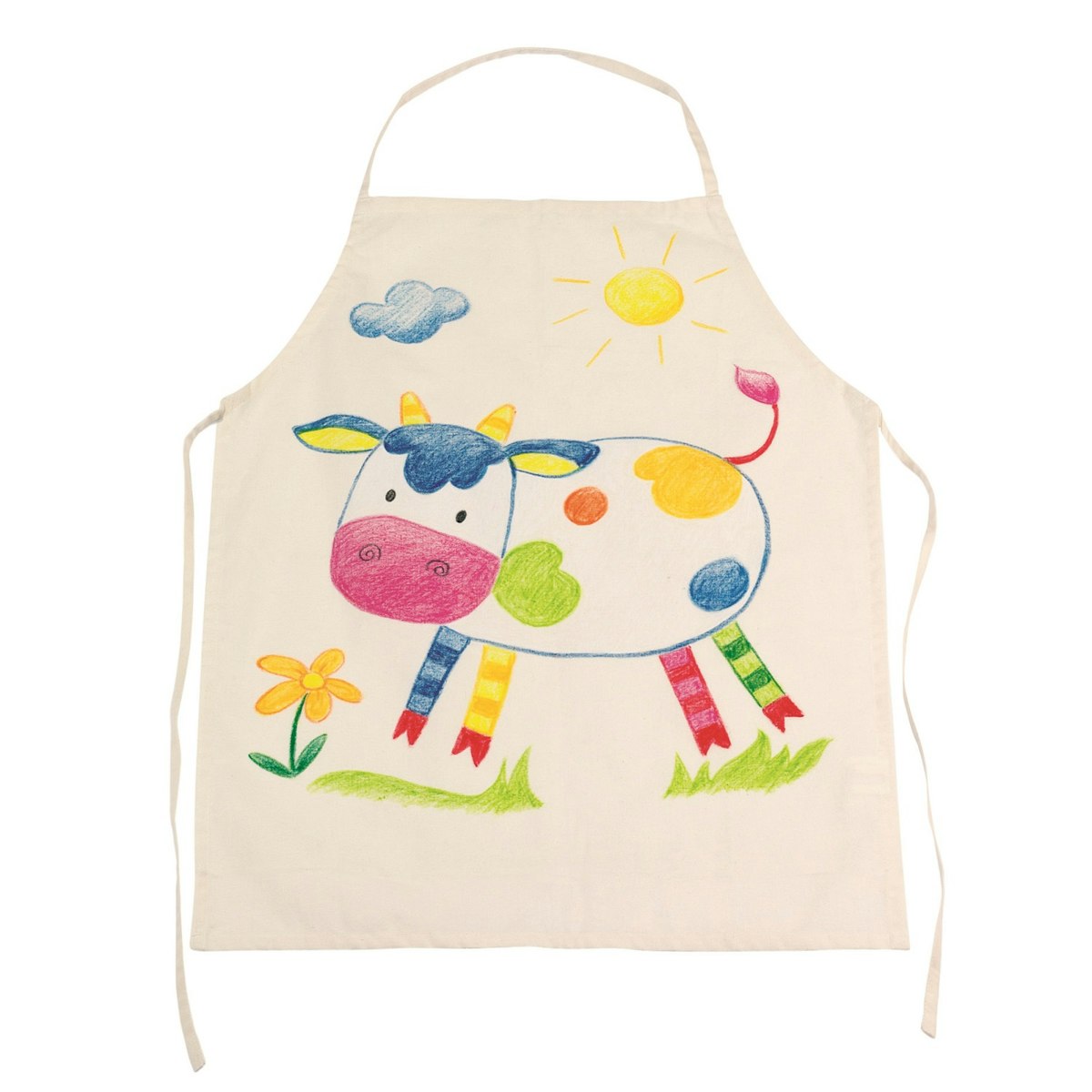 Kochschürze - zum Anmalen Kochschürze - zum Anmalen