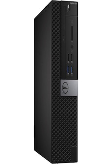 Komputer stacjonarny Dell Optiplex 5040 SFF i5 - 6500 / 4GB / 240 GB SSD / Klasa A