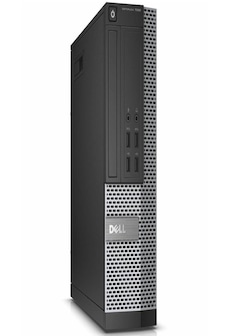 Komputer stacjonarny Dell Optiplex 7020 SFF i5 - 4 generacji / 8GB / 120 GB SSD / DVD / Klasa A