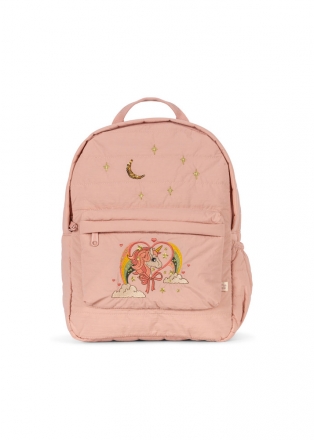 Konges Sløjd Midi Rucksack Juno Mellow Rose