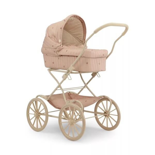 Konges Sløjd - Puppenwagen Kirschen Konges Sløjd - Puppenwagen Kirschen