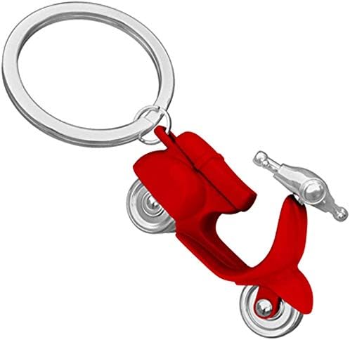Kontiki - Schlüsselanh. Scooter/Italian Passion rot Kontiki - Schlüsselanh. Scooter/Italian Passion rot