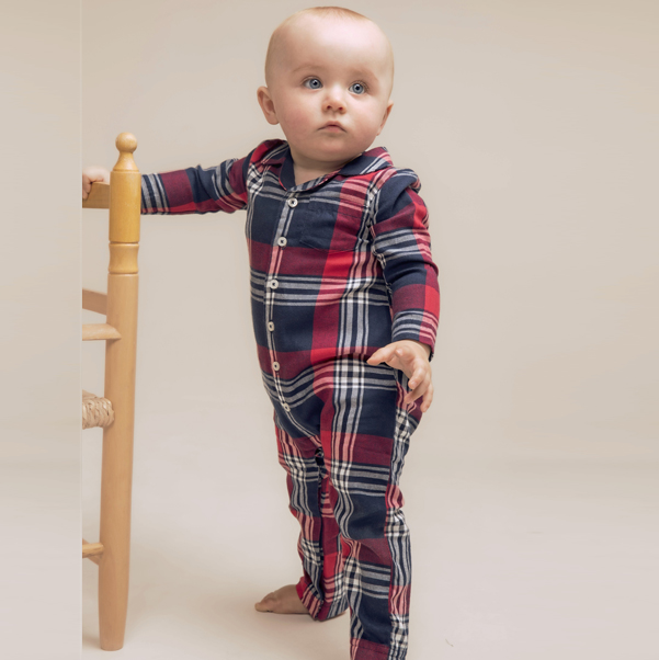 Kontrast Baby Strampler Kontrast Baby Strampler