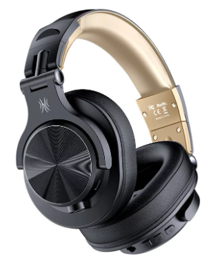 Kopfhörer FUSION A70 Gold Kabellos Bluetooth Accessories für Kinder Kopfhörer FUSION A70 Gold Kabellos Bluetooth Accessories für Kinder