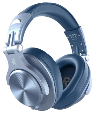 Kopfhörer FUSION A70 Sky Blue Kabellos Bluetooth Accessories für Kinder Kopfhörer FUSION A70 Sky Blue Kabellos Bluetooth Accessories für Kinder