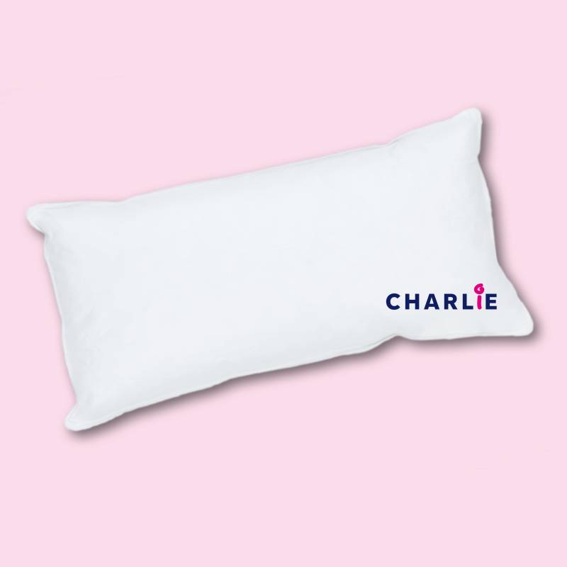 Kopfkissen Charlie 40x80 cm - starke Stützkraft