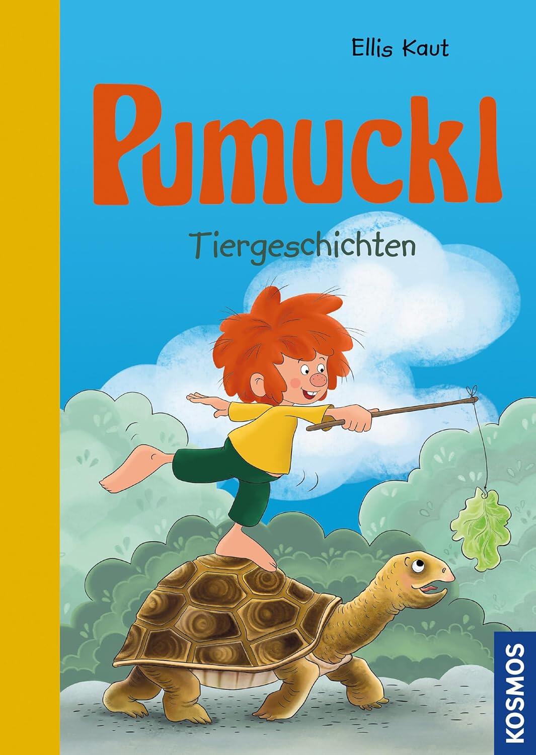 Kosmos - Kinderbuch Pumuckl Vorlesebuch Tiergeschichten Kosmos - Kinderbuch Pumuckl Vorlesebuch Tiergeschichten