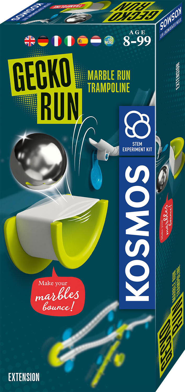 Kosmos - Kugelb. Gecko Run Trampoline V1 Kosmos - Kugelb. Gecko Run Trampoline V1