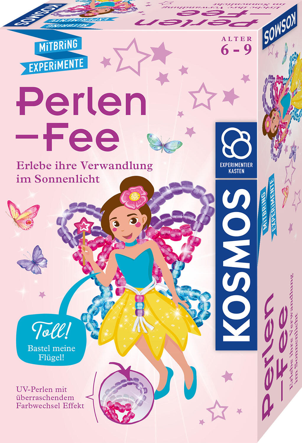 Kosmos - Perlen-Fee Kosmos - Perlen-Fee