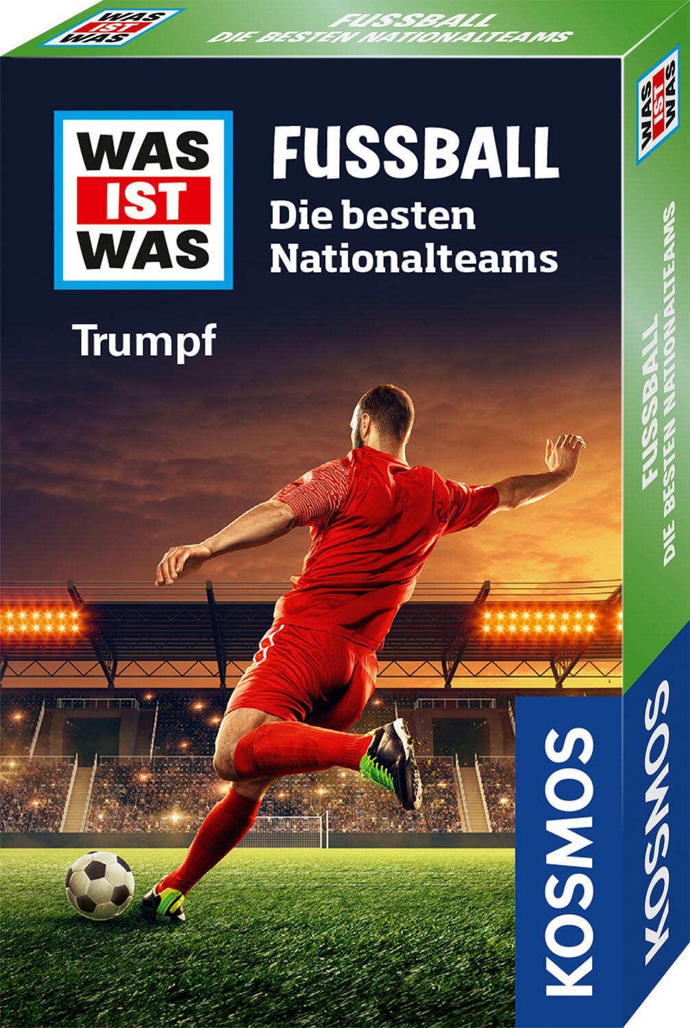 Kosmos - WIW Trumpf Fußball Kosmos - WIW Trumpf Fußball