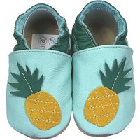 Krabbelschuhe Ananas