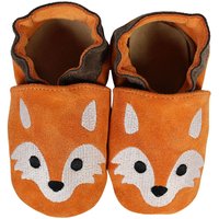 Krabbelschuhe Fuchs orange Krabbelschuhe Fuchs orange