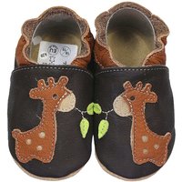 Krabbelschuhe Giraffe