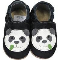 Krabbelschuhe Panda