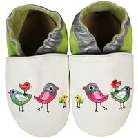 Krabbelschuhe Vögel Krabbelschuhe Vögel