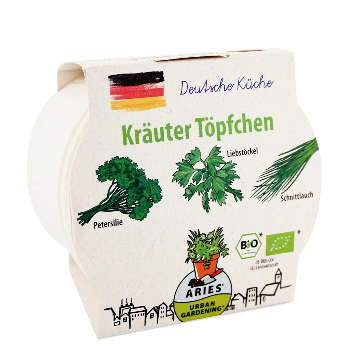KräuterTöpfchen Deutsche Küche KräuterTöpfchen Deutsche Küche