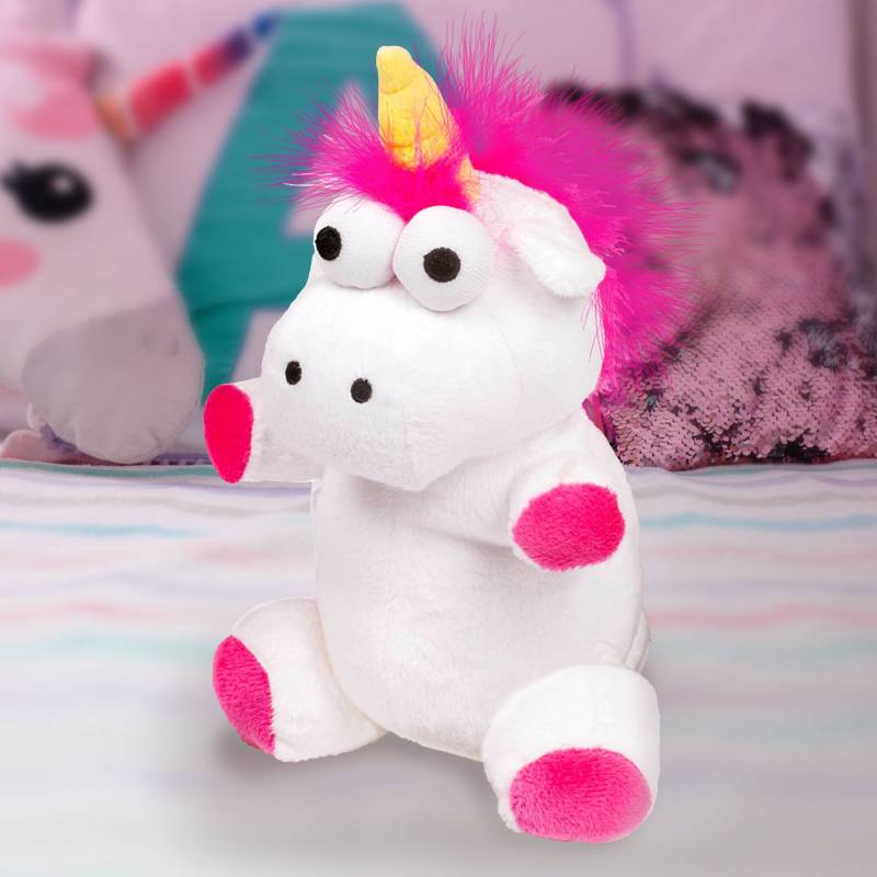 Sprechendes Einhorn Kuscheltier von Monsterzeug