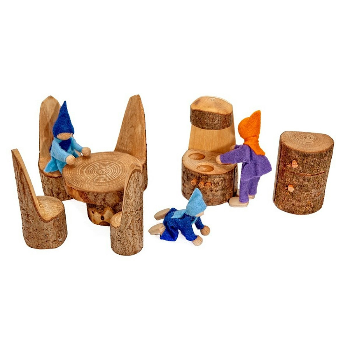 Küche Zubehör 7tlg. Herd 10 cm hoch Küche Zubehör 7tlg. Herd 10 cm hoch