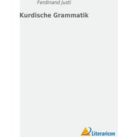 Kurdische Grammatik von Literaricon