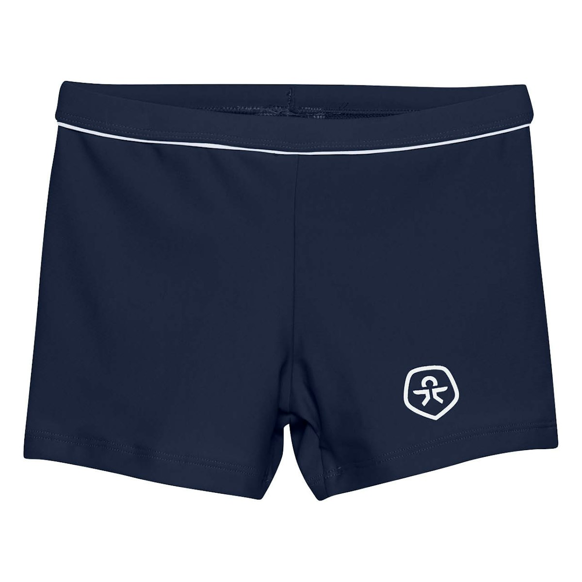 Kurze Badehose uni dunkelblau 116 Kurze Badehose uni dunkelblau 116