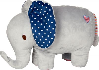 Kuschelkissen Elefant BabyGlück